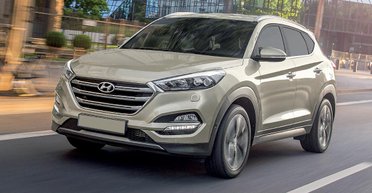 Он возвращается: Новый Hyundai Tucson