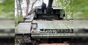 В Україні модернізували танки Leopard 1A5DK: що відомо про ДЗ "Ніж"