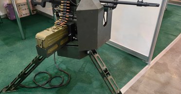 В России создали "железного пулеметчика", но он оказался уязвим: чего боится техника (фото)