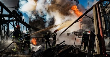 Отход от шаблонов: как меняется тактика массированных ударов ВС РФ по Украине