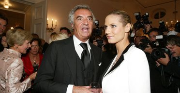 Відмовився від доньки: Гайді Клум проводить час з екскоханим (фото)