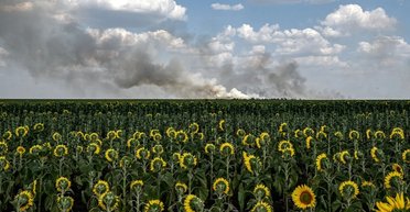 Time опубликовал 100 главных фото 2025 года: пять из них — об Украине