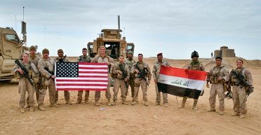 В Ираке ликвидировали одного из лидеров "Исламского государства": что известно (видео)