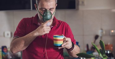 У аппарата. Кому реально нужен дома кислородный концентратор