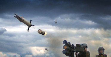 Масовані удари ЗС РФ: Наєв пояснив, на відбиття скількох атак вистачить ракет до ПЗРК