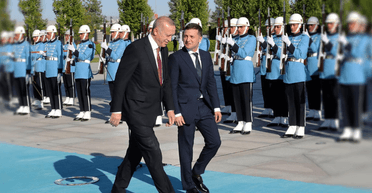 Украина и султан. Почему Эрдоган хочет быть посредником, а не союзником в войне с Россией