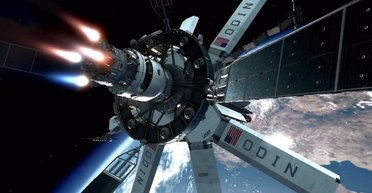 Звездные войны уже близко: китайские "космические сталкеры"