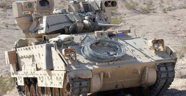 У США поліпшили артилерійську машину M7 BFIST: чим цікава модернізація (фото)