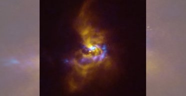 Так з'явився Юпітер. Вчені вперше безпосередньо побачили формування газового гіганта (фото)