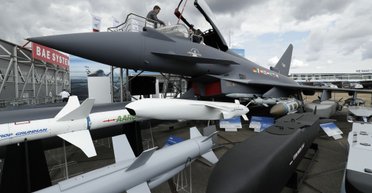 Акции оборонных компаний взлетели после поддержки Зеленского лидерами ЕС, — СМИ