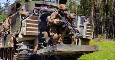 Герой "Спасти рядового Райана": что известно о 101-й дивизии США, переброшенной в Румынию