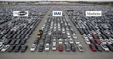 Купівля машини на автомобільних аукціонах США