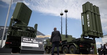 Германия заказала для Украины 17 систем ПВО IRIS-T: Шольц рассказал подробности