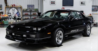 В США продают культовый 39-летний Chevrolet без пробега и в заводской упаковке (видео)