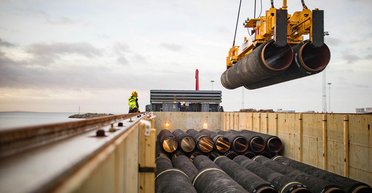 Потерявши — плачем. Чем грозит Украине разрешенная немцами достройка "Северного потока-2"