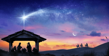 Когда засияет "рождественская звезда" в Украине: карта времени для всех регионов