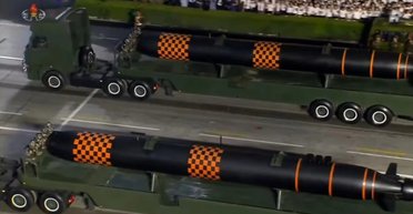 Ядерный, морской и беспилотный: в КНДР испытали подводный Haeil-5-23