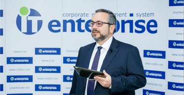 "Іде процес "розлучення"": співзасновник IT-Enterprise Володимир Михайлов заявив, що готовий зупинити суди за умови цивілізованого поділу бізнесу — Forbes