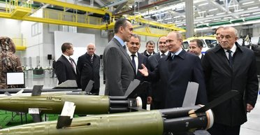 Верстати з Китаю: як працює російський ВПК в умовах санкцій, — аналітики