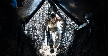 ВСУ установили "килзону" на 16 км вдоль фронта: под контролем все дороги, россияне негодуют, — Forbes