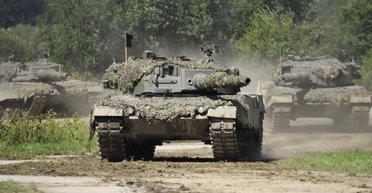 Реальный темп танкостроения: Австрия будет ждать модернизацию Leopard 2 до 7 лет, — СМИ