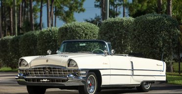 Прообраз "Чайки": на аукцион выставили редкое роскошное авто из США (фото)