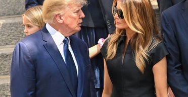 Трамп розповів, як дружина відреагувала на його телефонну розмову з Путіним