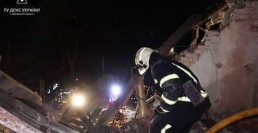 ВС РФ снова атаковали Харьков и область ракетами: есть попадания возле жилой застройки, — ОВА