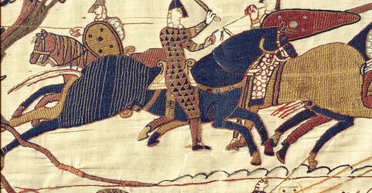 Нестандартная книга на стене: ученый разгадал истинное назначение гобелена из Байо (фото)