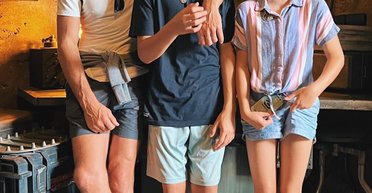 Том Бреді провів час із донькою на тлі роману з Іриною Шейк (фото)