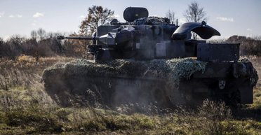 "Німці ніколи не збивали нею ракети": бійці оцінили застосування Gepard на фронті (фото)