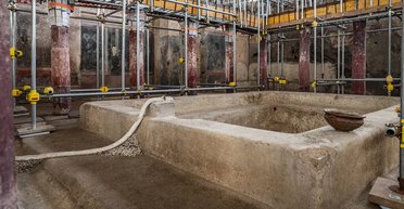 В Италии нашли самый большой спа-комплекс, которому 2 тысячи лет (фото)