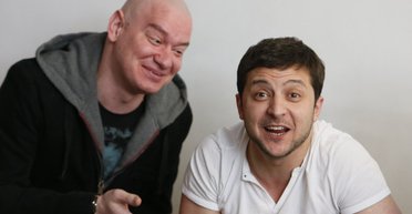 "Не анонсуємо це": Кошовий розповів про зустрічі із Зеленським під час війни (фото, відео)