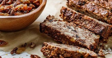 Для смачного перекусу: рецепт вівсяних батончиків