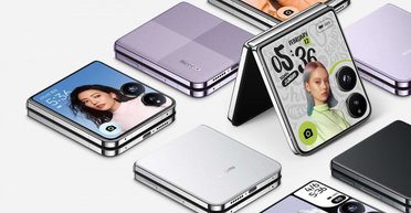Xiaomi выпустила "раскладушку" Mix Flip с батареей емкостью 4780 мАч: характеристики (фото)