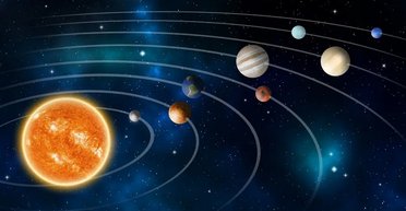 Сонячною системою керує не тільки гравітація, а й інші сили: що з'ясували вчені