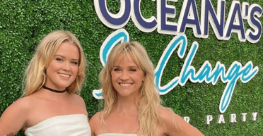 Різ Візерспун здивувала схожістю з 23-річною донькою (фото)