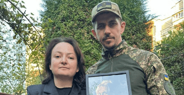 Донька Ірини Фаріон заговорила про загиблого чоловіка: "Кохання мого життя" (фото)