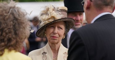 Королевская принцесса Анна: топ-10 фактов о единственной дочери королевы Елизаветы