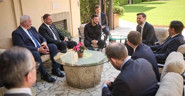 Встреча Зеленского с Ди Венсом: что президент передал Трампу перед звонком Путину