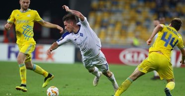 Приболели. Киевское "Динамо" будет искать в Астане вакцину от "вируса ФИФА"