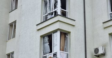 Наслідки нічної масованої атаки у Черкаській області: у Каневі постраждала дитина (фото)