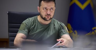 Були навіть в уряді: Зеленський розповів про зрадників та агентів Росії (відео)