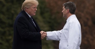 "Хотів відрізнятися від Байдена": Трамп похизувався проходженням тесту на розумові здібності