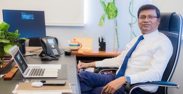 Санджай Найяк: "Работаем над тем, чтобы обеспечить безопасность в новой реальности"