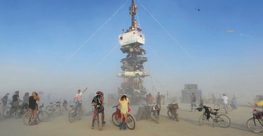 Гори, гори ясно. Чем фестиваль Burning Man привлек новое поколение украинских предпринимателей