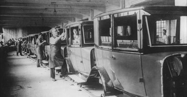 В Украине более 100 лет назад существовало автопроизводство — исследование (видео)