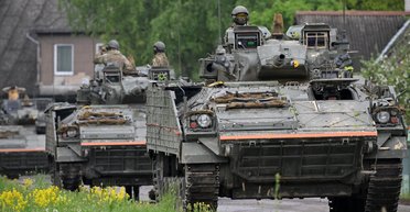 Европа готовится к войне с РФ: прогнозируют нападение Кремля на конец этого десятилетия