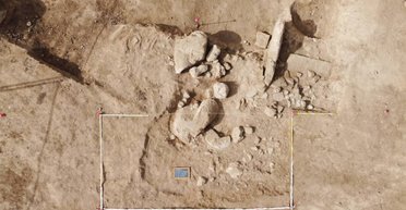 Прямиком из железного века. В Италии обнаружили торсы двух статуй боксеров (фото)