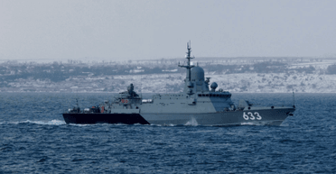 Україна знищує російські кораблі швидше, ніж РФ їх будує, – Forbes